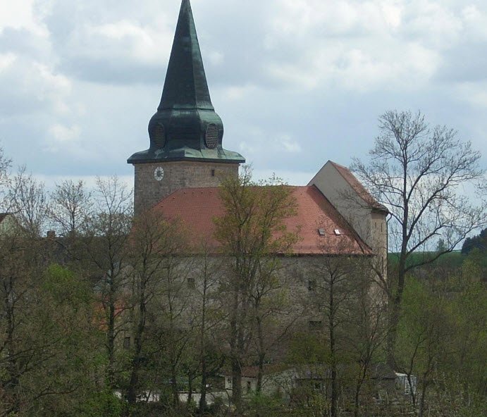 Burg Wildenau, Germany